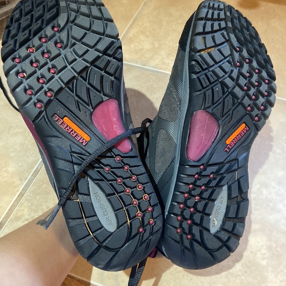 Merrell hiking boots - Picture 4 of 4
